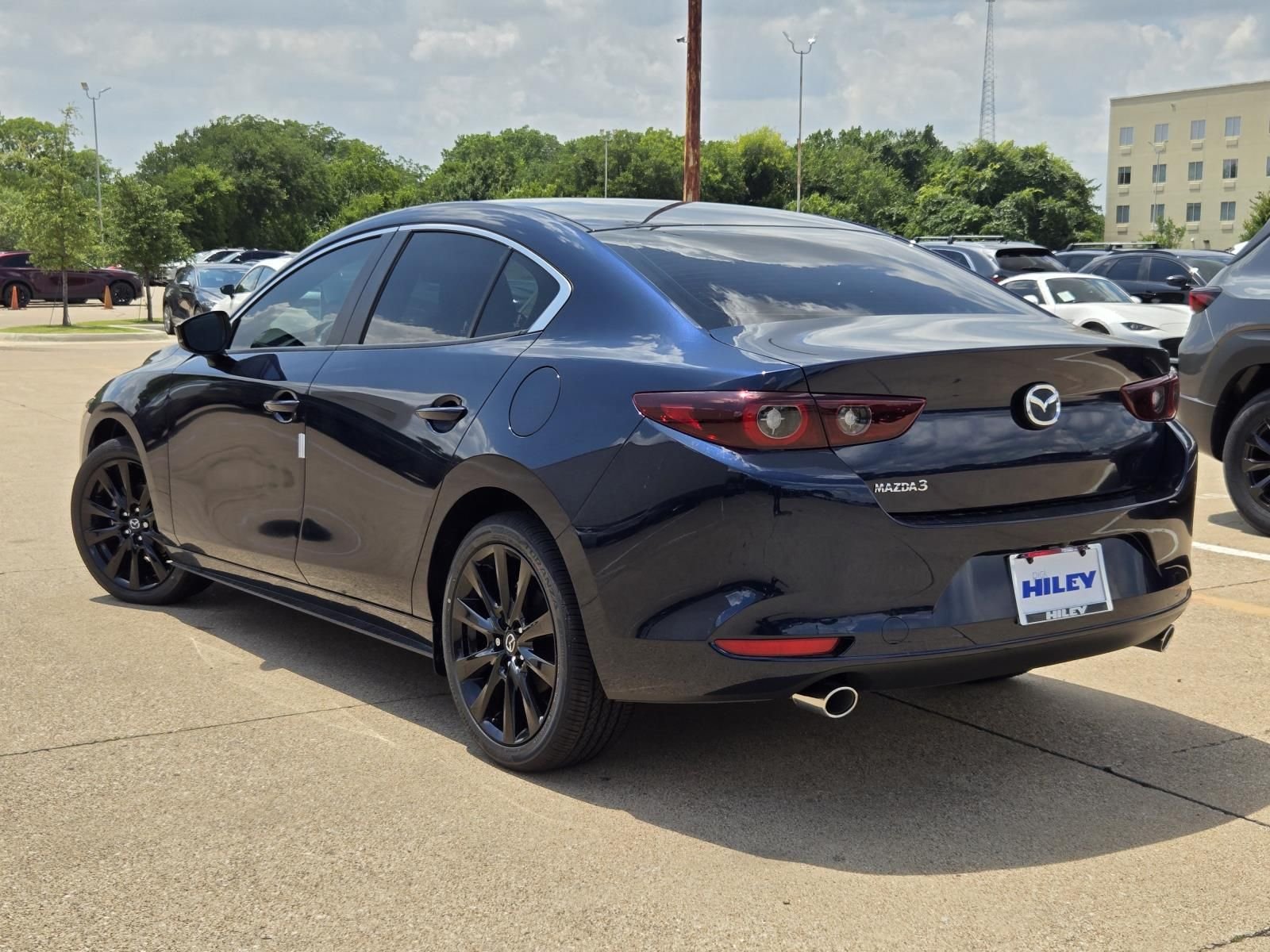 New 2026 Deep Crystal Blue Mica Mazda 2.5 S Preferred image 4