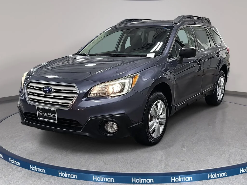 Used 2016 Blue Subaru 2.5i image 1