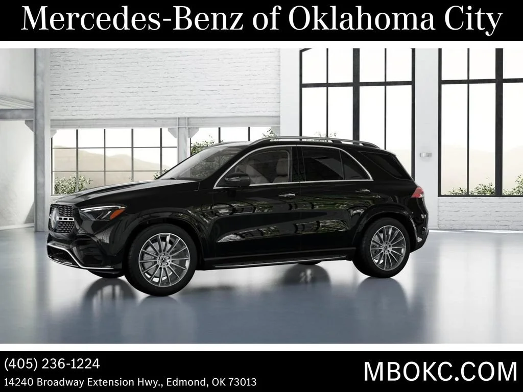 New 2026 Black Mercedes-Benz GLE 350 image 82