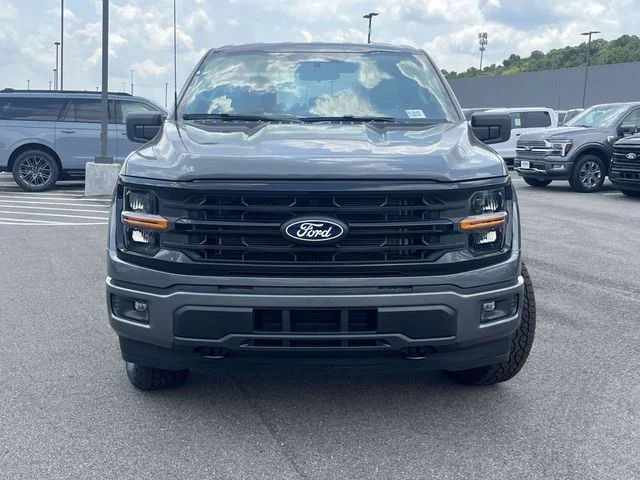 New 2026 Gray Ford XLT image 7
