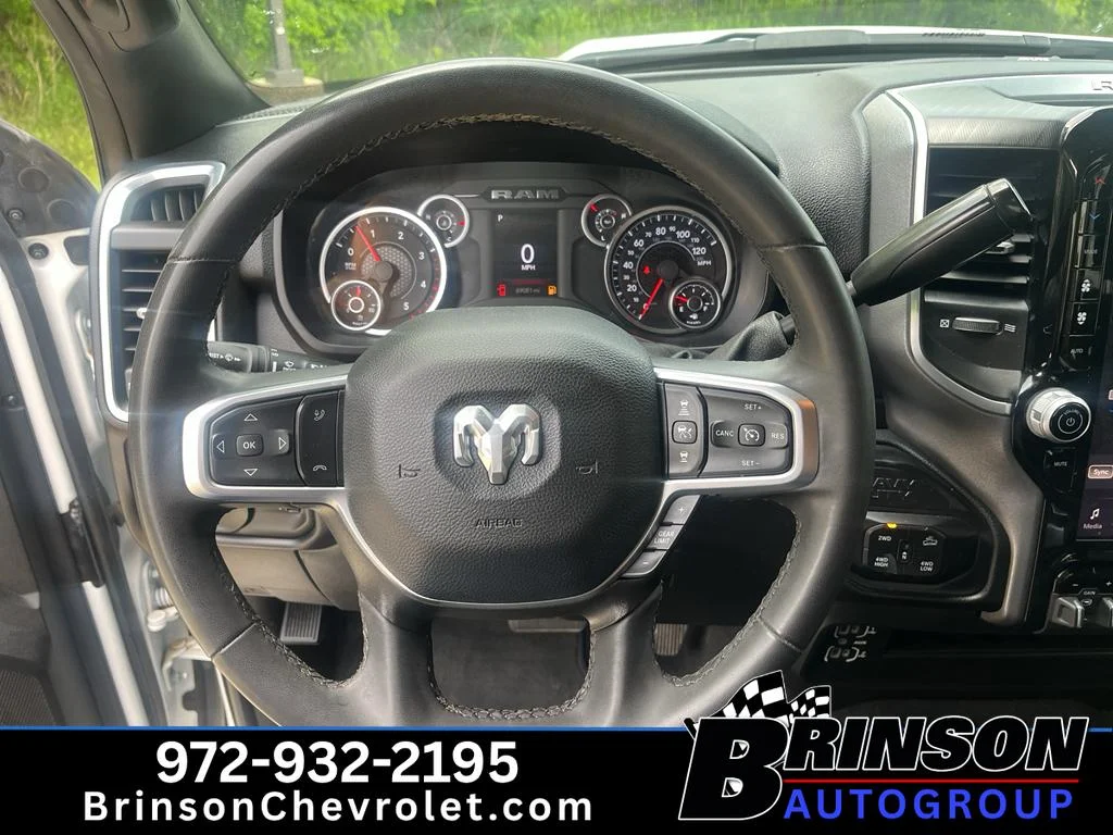 Used 2025 White Ram Big Horn image 10