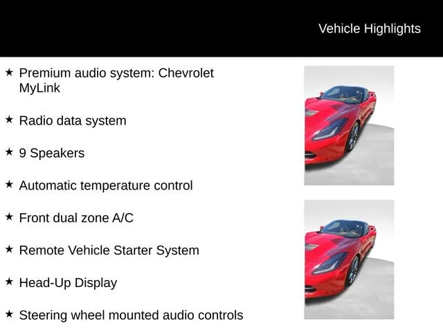 Used 2014 TORCH RED Chevrolet Z51 3LT image 13