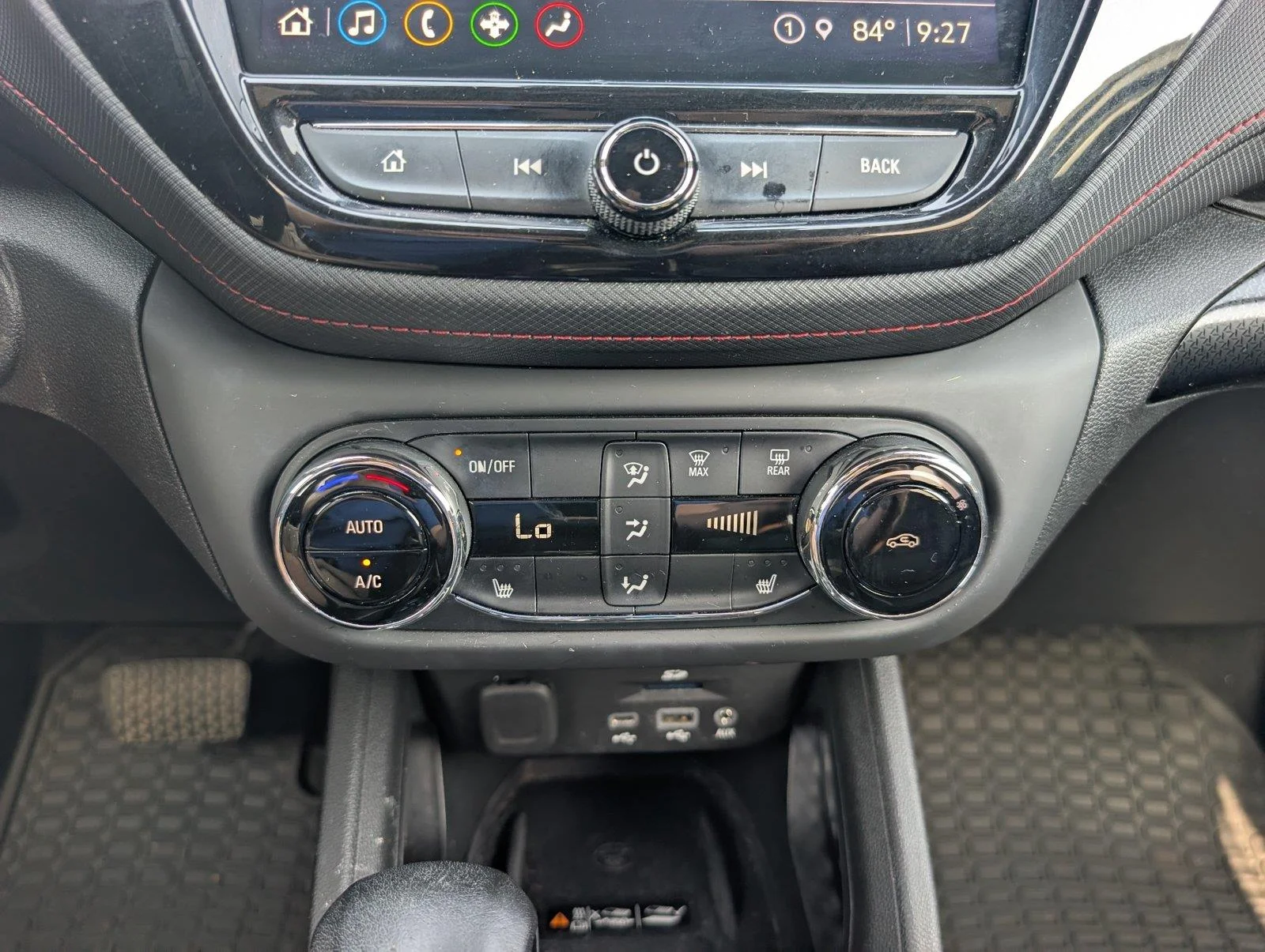 Used 2022 MOSAIC BLACK METALLIC Chevrolet RS image 18
