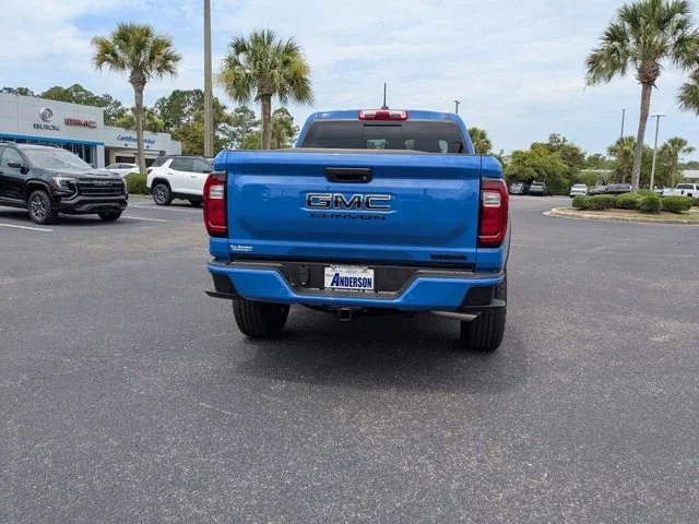 New 2026 Rapids Metallic GMC Elevation image 4