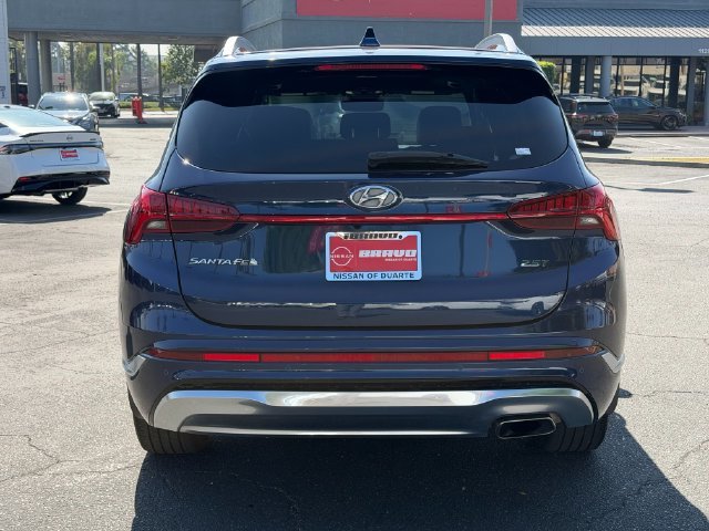 Used 2023 Blue Hyundai Calligraphy image 6