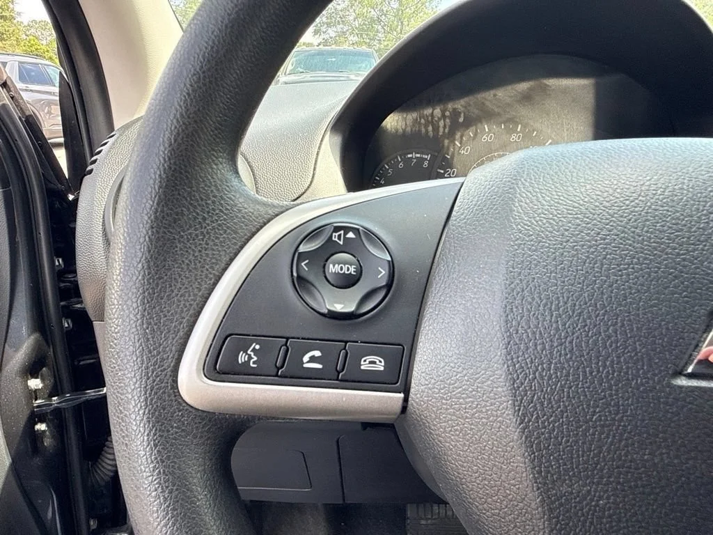 Used 2024 Gray Mitsubishi ES image 6
