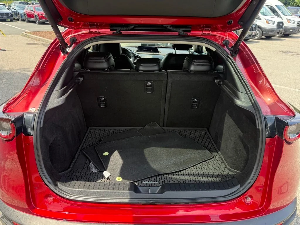 Used 2023 Red Mazda 2.5 Turbo Premium Package image 28