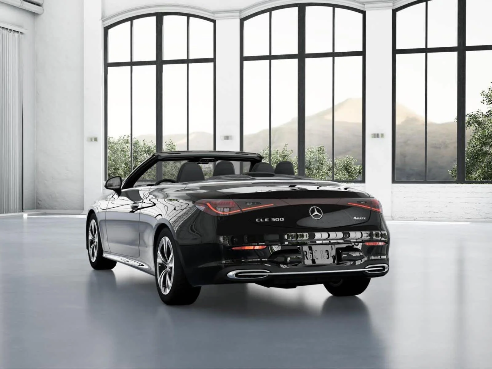 Used 2025 Black Mercedes-Benz CLE 300 image 52