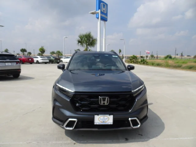 New 2027 Meteorite Gray Metallic Honda Sport Touring image 2