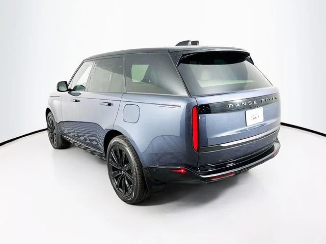 New 2026 Blue Land Rover SE image 7