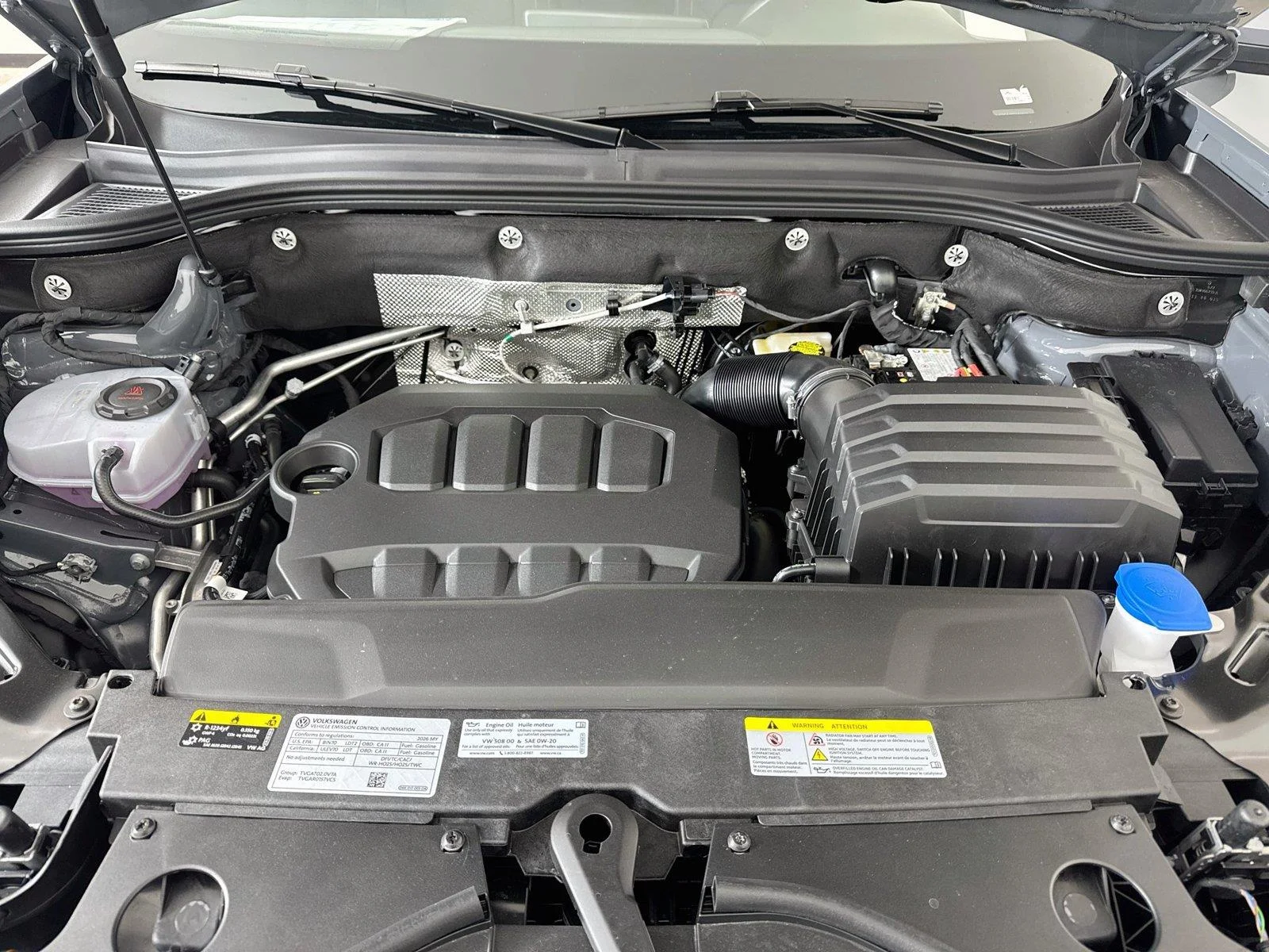 New 2026  Volkswagen 2.0T SE w/Technology image 30