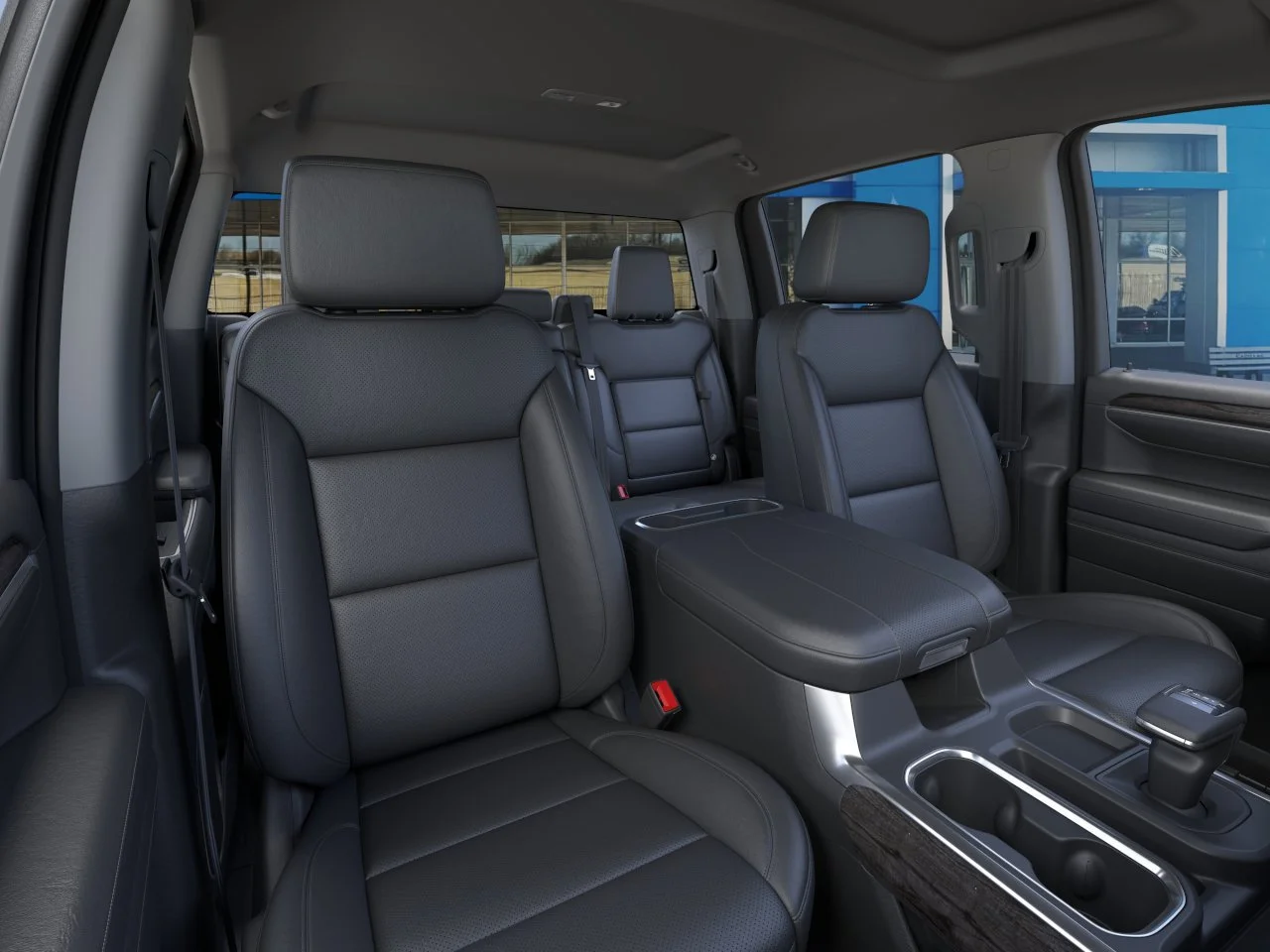 2026 Chevrolet Silverado 1500 LTZ - Photo 17
