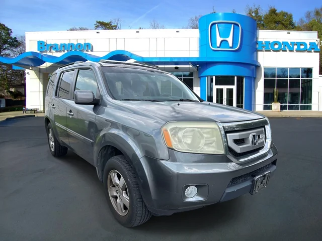 2010 Honda Pilot EX-L