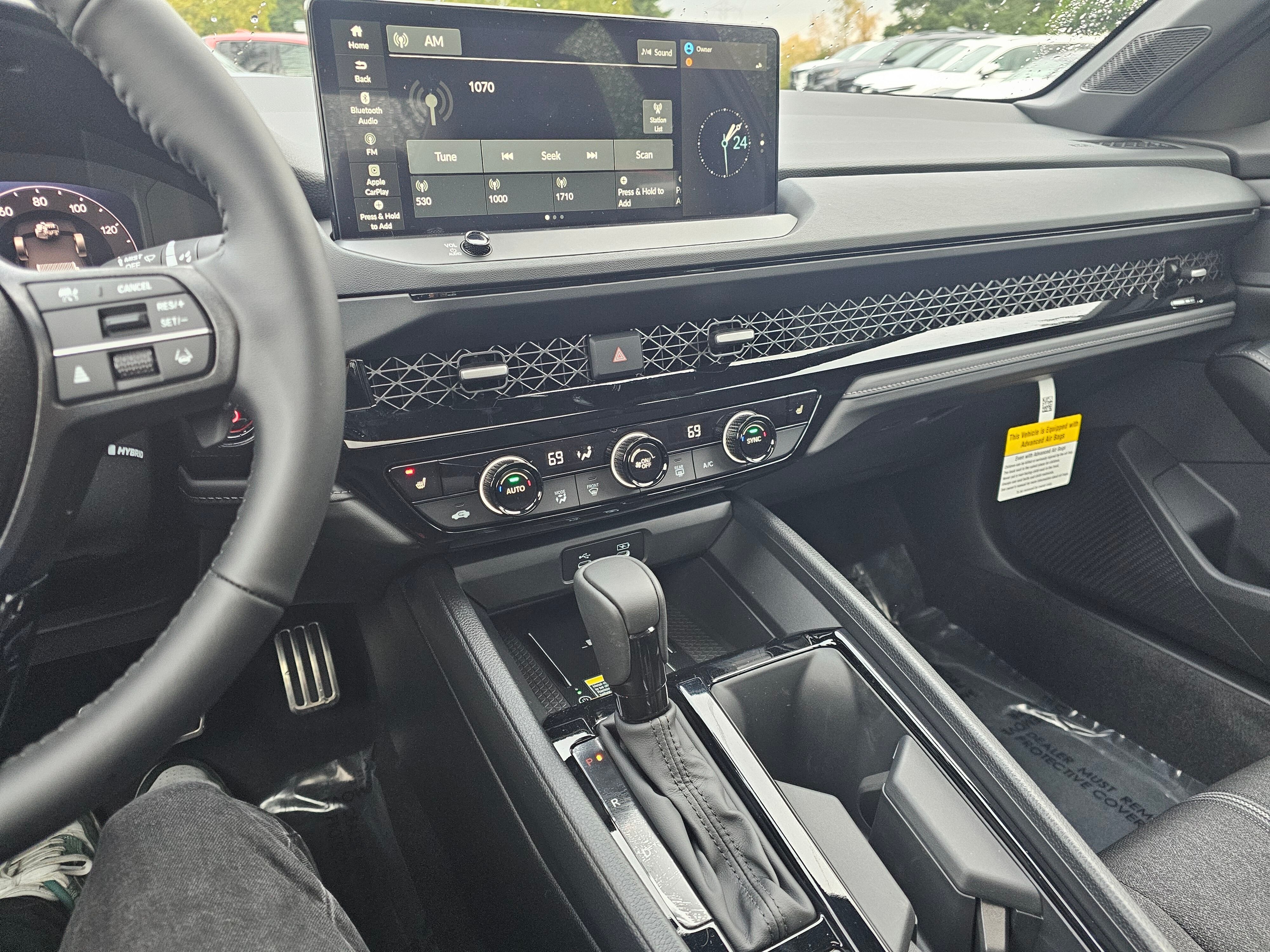 2025 Honda Accord Hybrid Sport - Photo 23