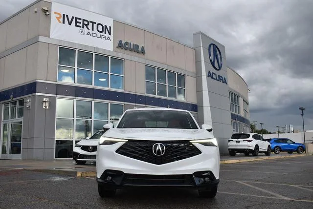 New 2026 Platinum White Pearl Acura A-Spec Package image 2