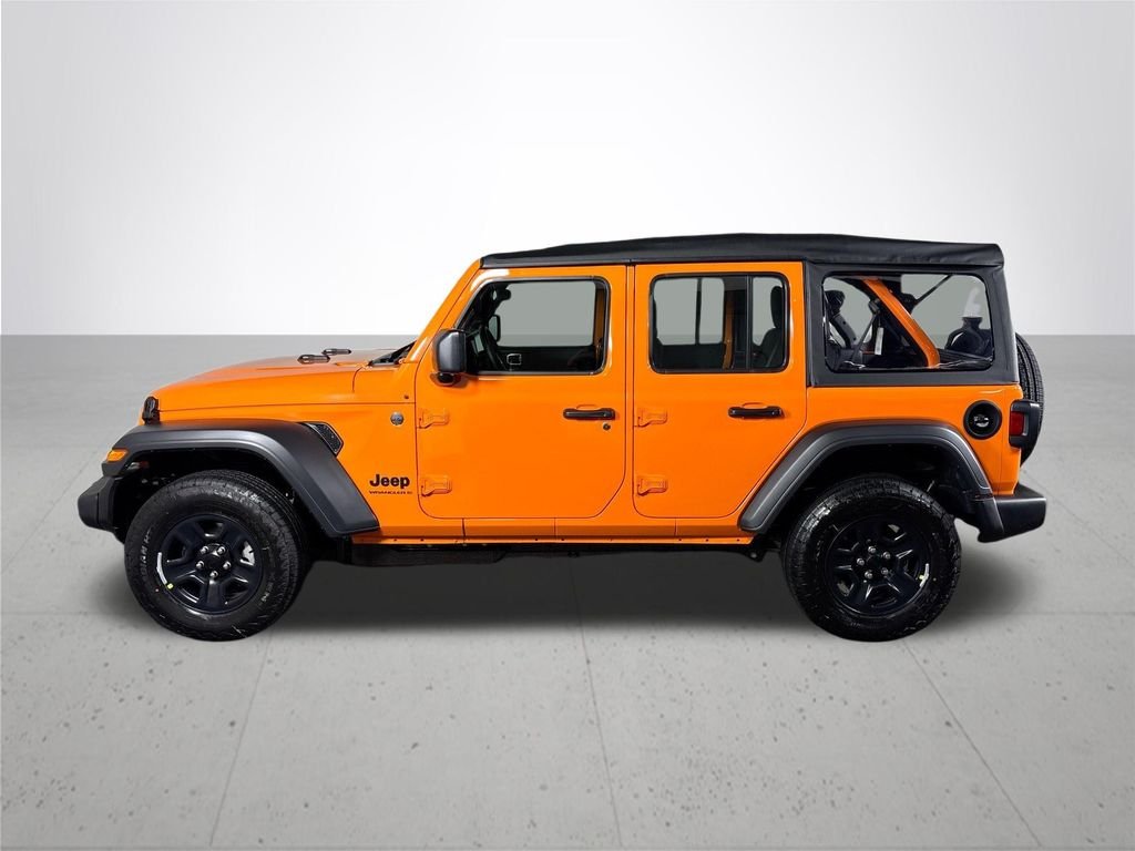 New 2026 Joose Jeep Sport image 9