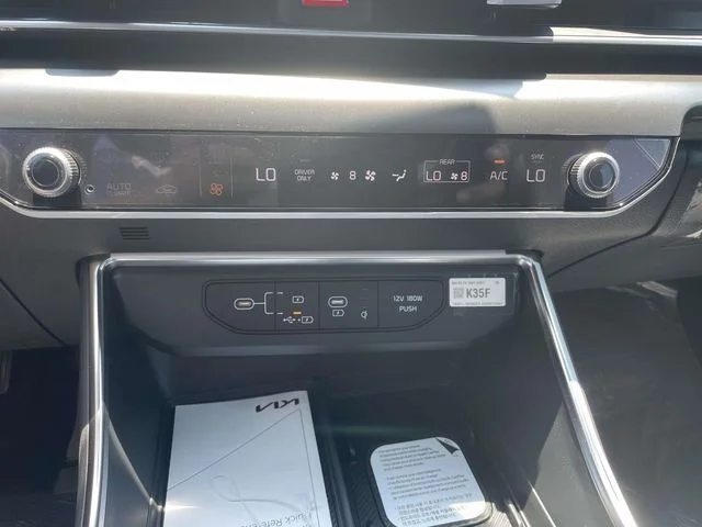 New 2026 Gray Kia EX image 27