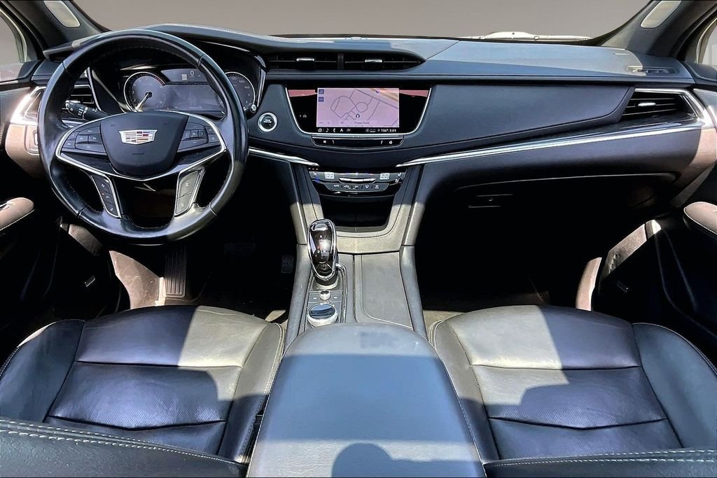 Used 2023 Silver Cadillac Premium Luxury image 15