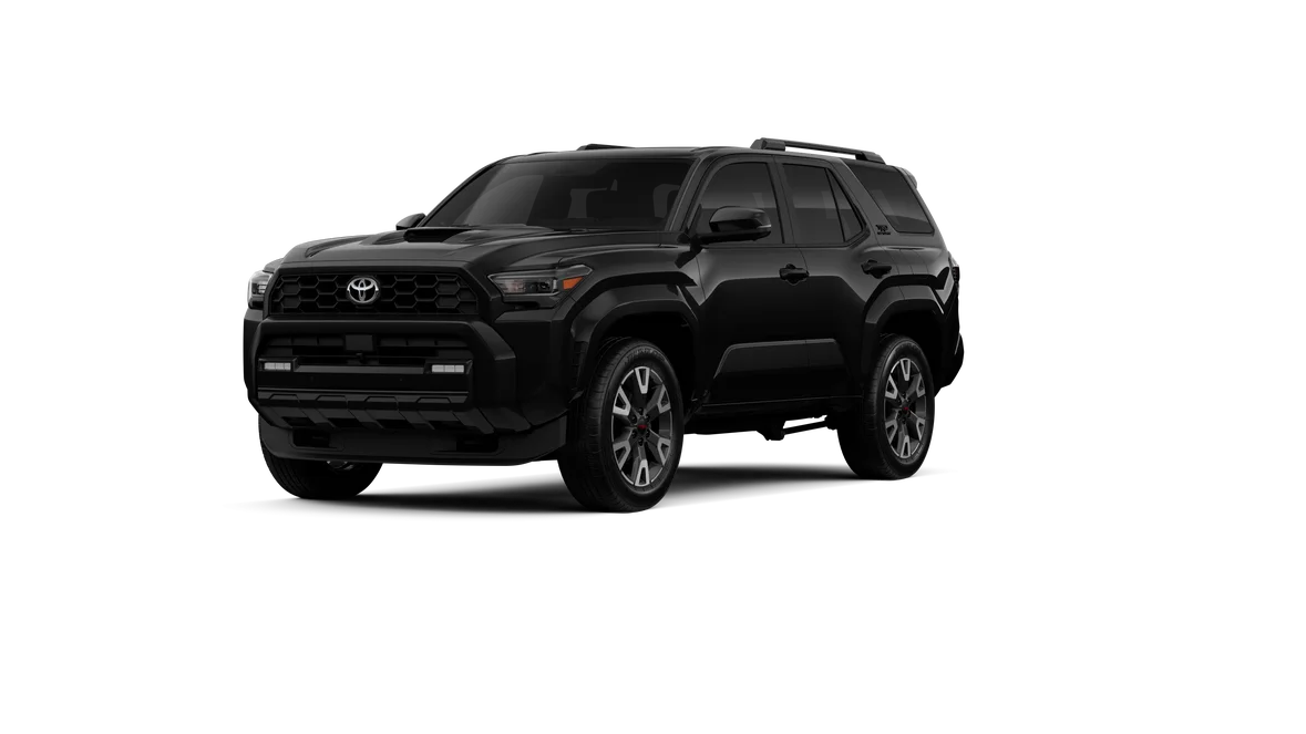2026 Toyota 4Runner TRD Sport Premium - Photo 45