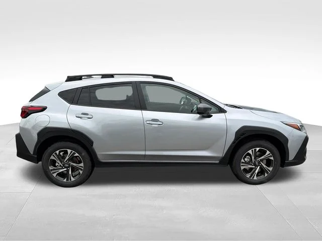 New 2026 Silver Subaru Premium image 8