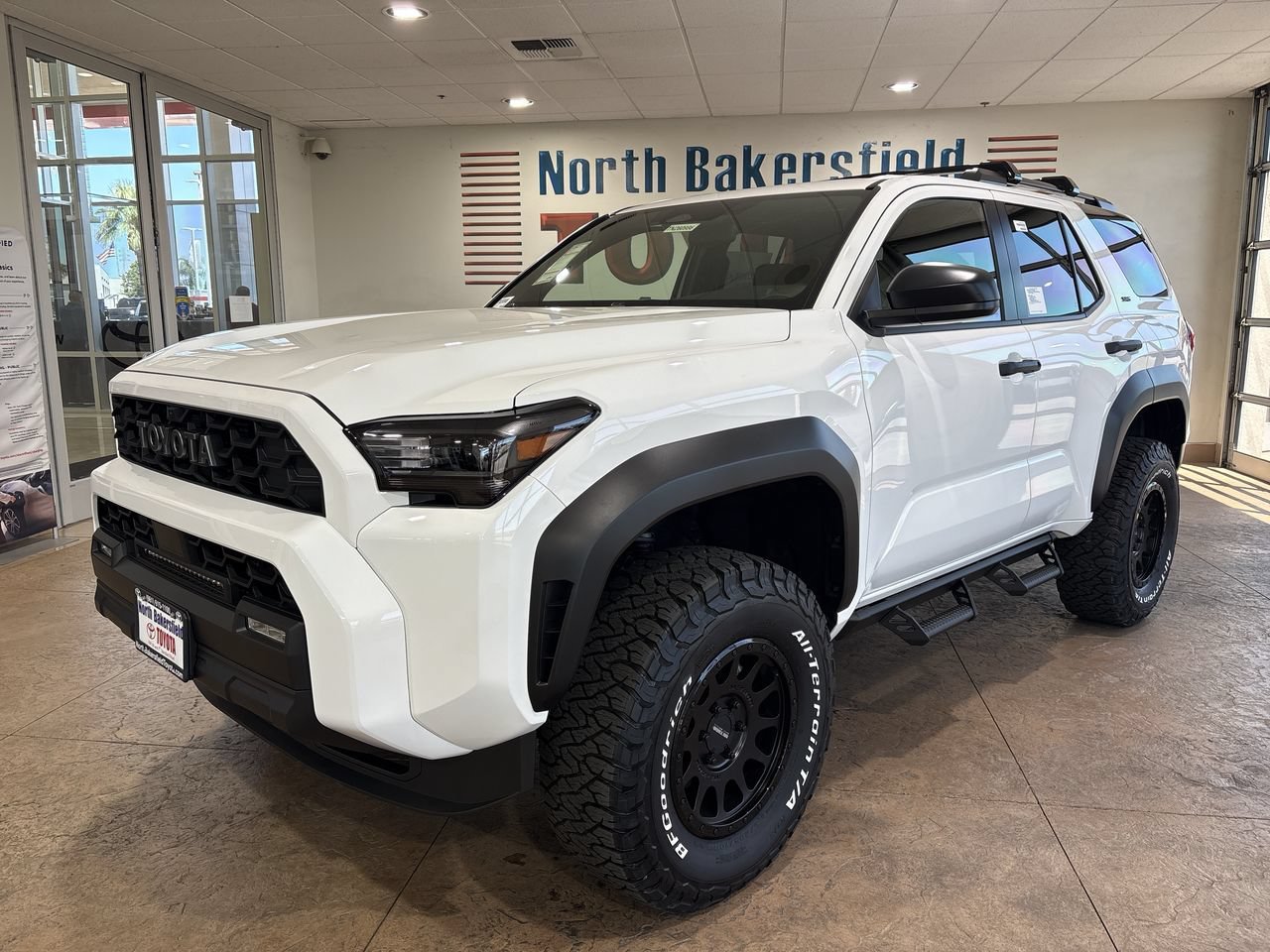 2026 Toyota 4Runner  SR5