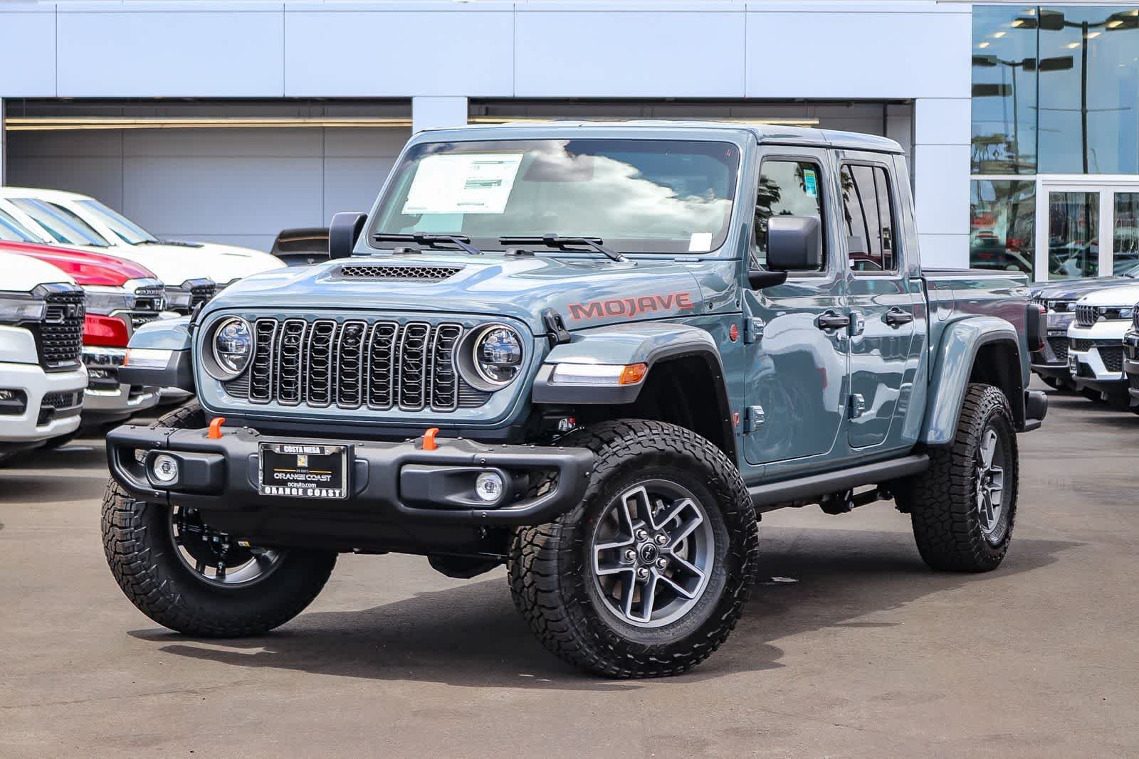 2026 Jeep Gladiator Mojave X Auto's photo