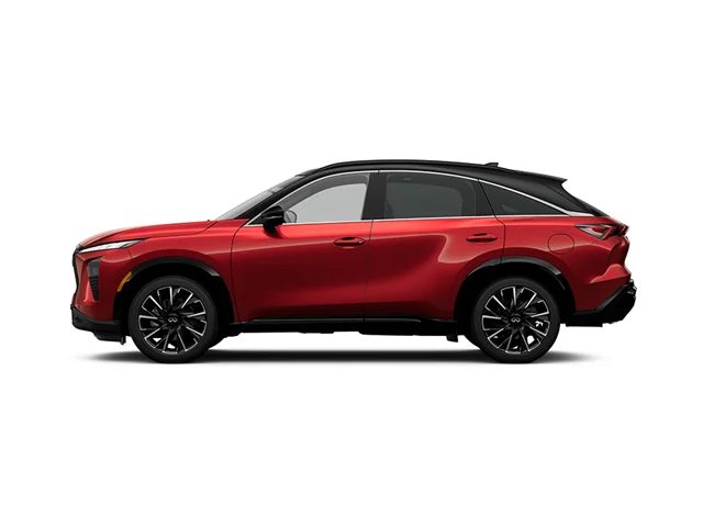 New 2027 2T SUN RED INFINITI Autograph AWD image 8