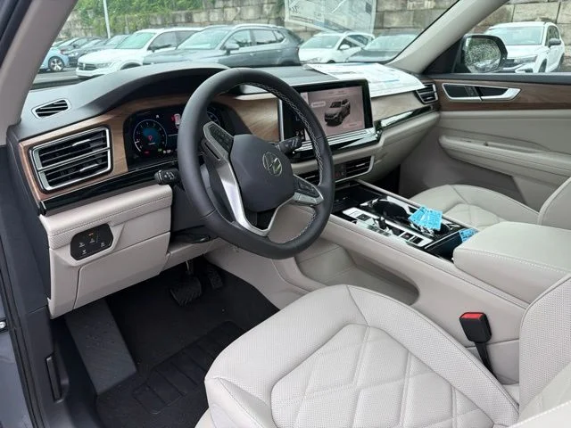 New 2026 Gray Volkswagen 2.0T SE w/Technology image 11
