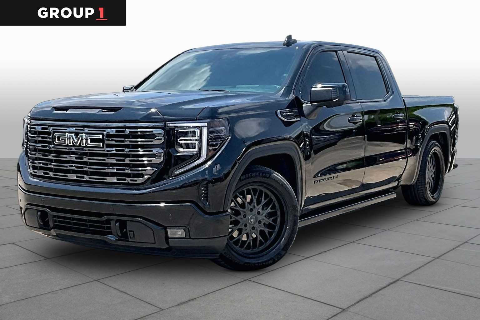 2025 GMC Sierra 1500 Denali Ultimate
