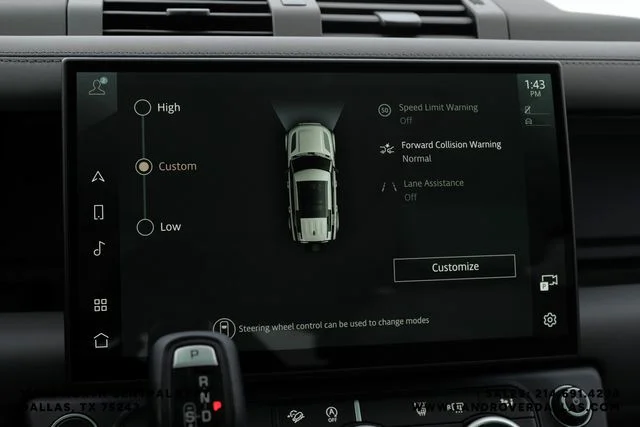 New 2026 Santorini Black Land Rover S image 32