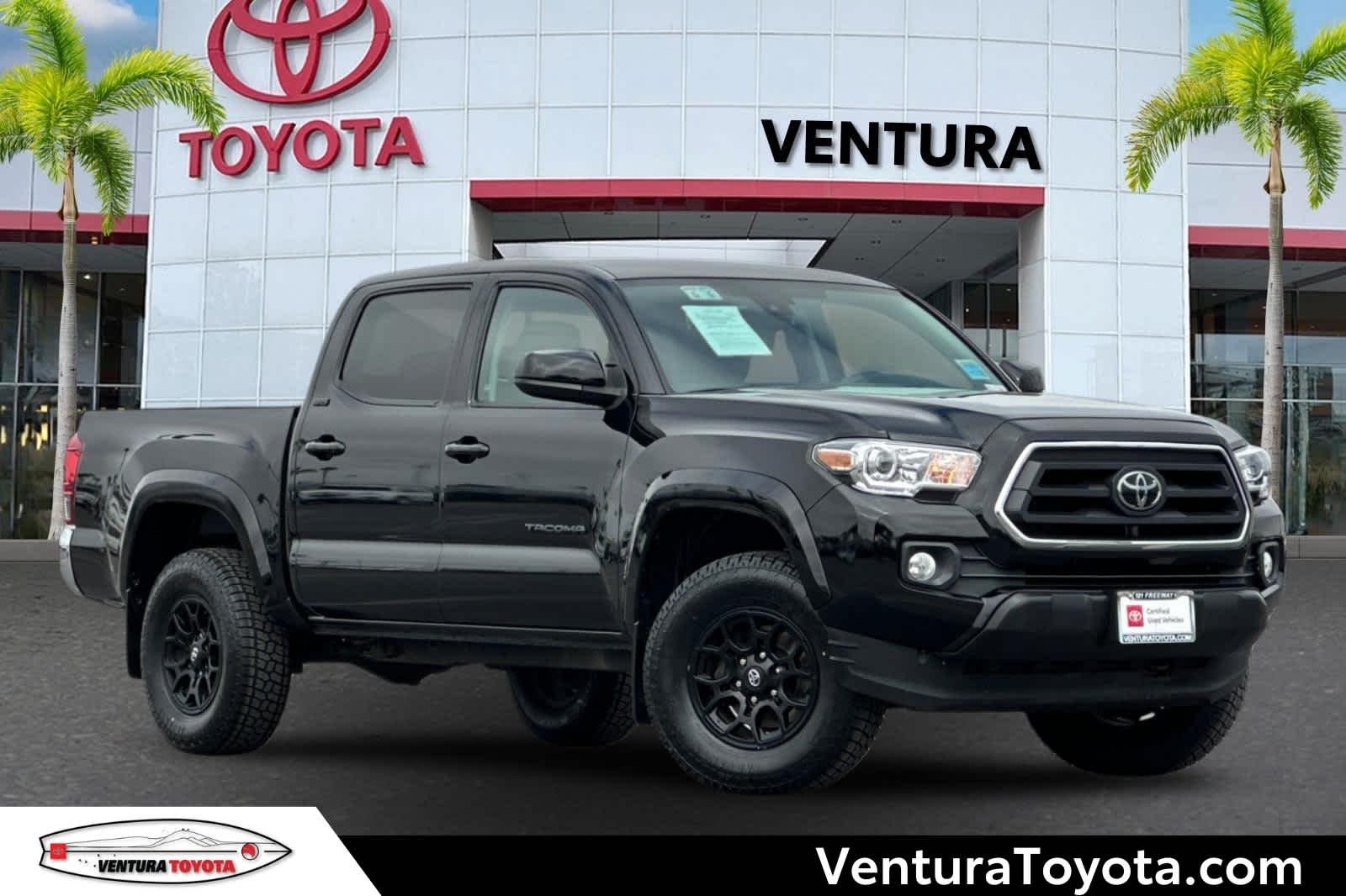 2022 Toyota Tacoma SR5