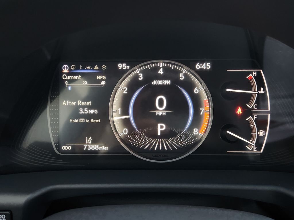 Certified Used 2025 Mica Lexus 350 PREMIUM image 15