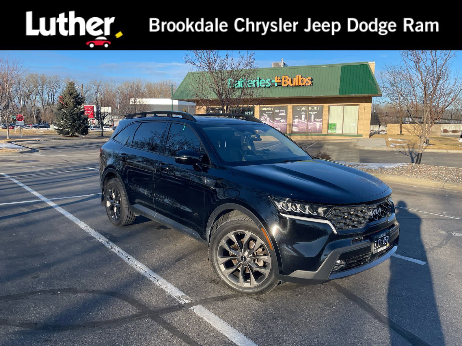 2023 Kia Sorento X-Line EX