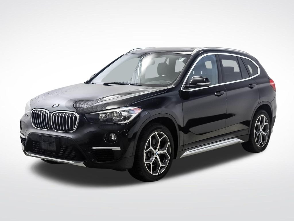 2019 BMW X1 xDrive28i's photo