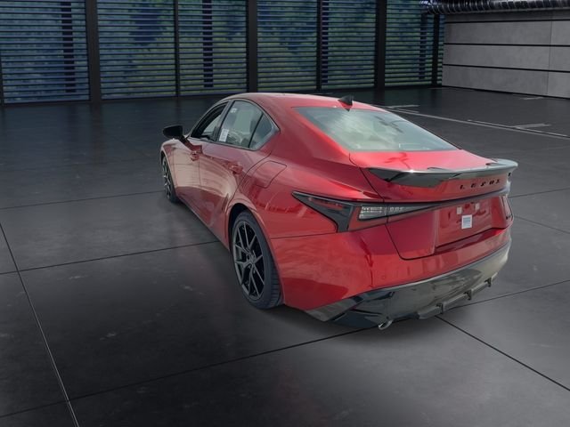 New 2026 Infrared Lexus  350 F SPORT image 6
