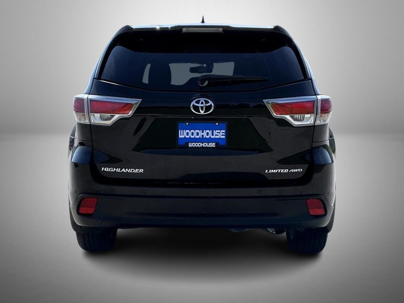 Used 2014 Black Toyota Limited Platinum V6 image 6