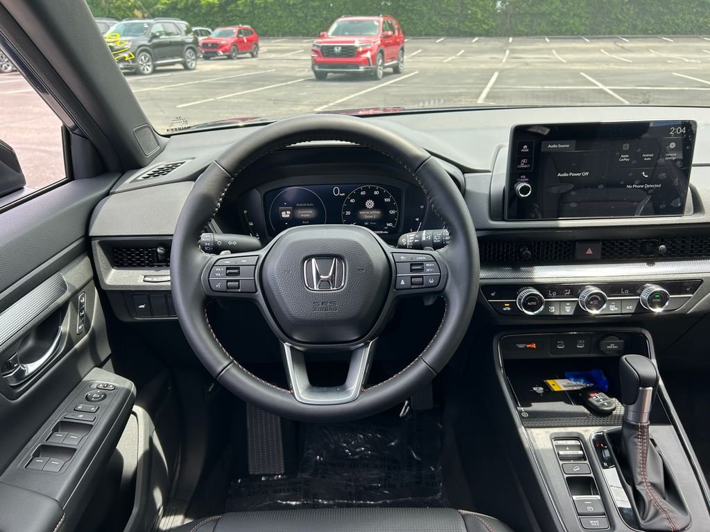 New 2026 Canyon River Blue Metallic Honda Sport-L image 12