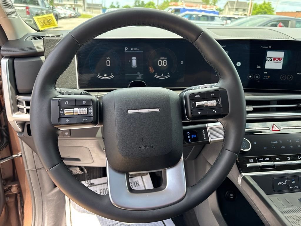 2025 Hyundai Santa Fe XRT - Photo 21
