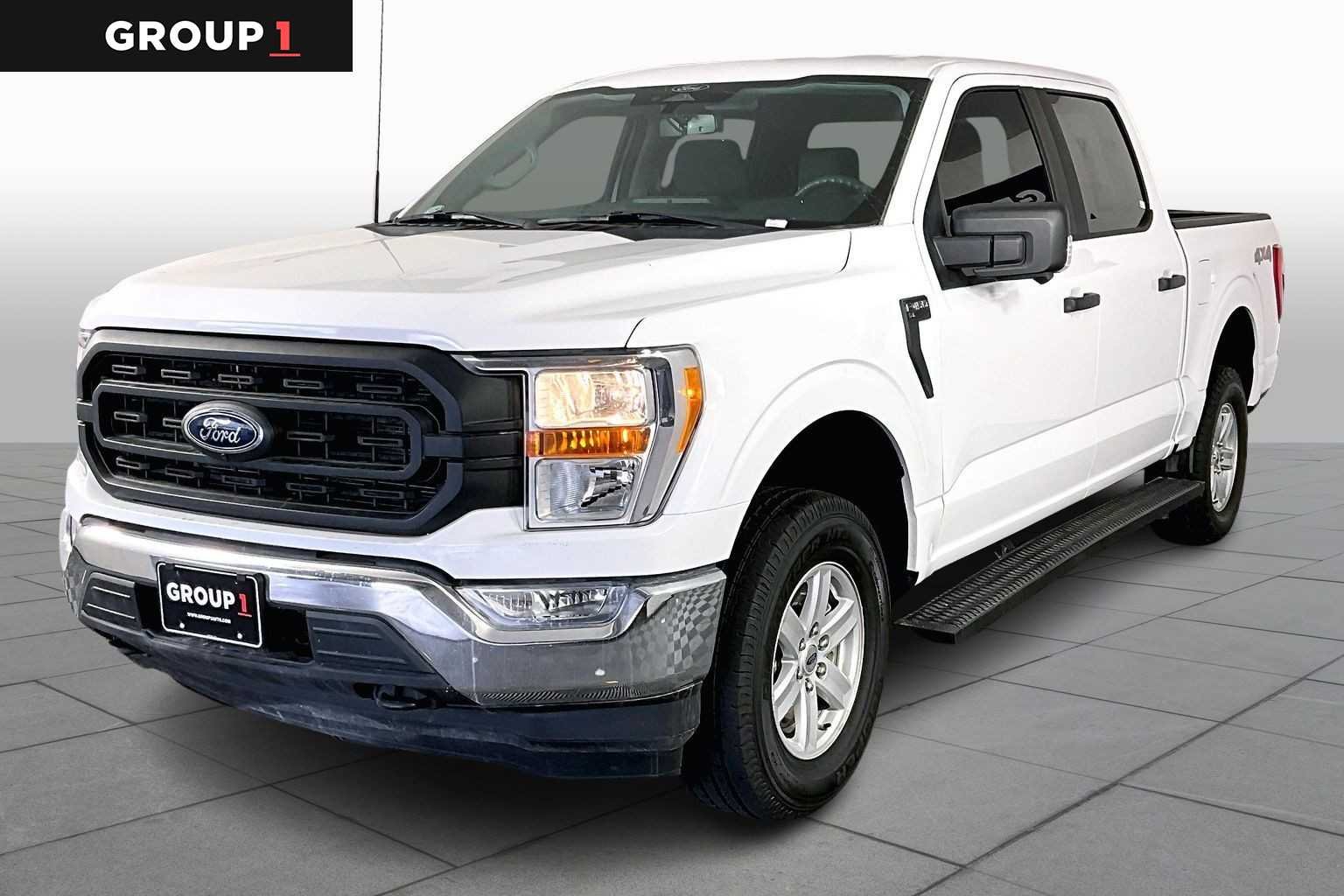 2022 Ford F-150 XL
