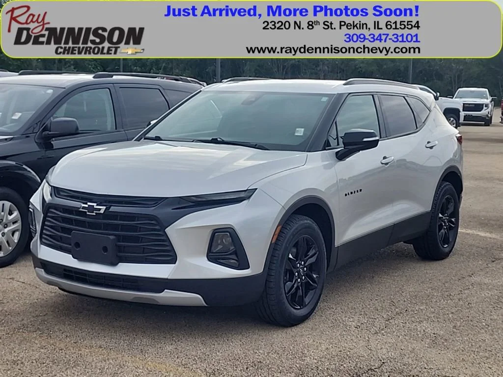 2021 Chevrolet Blazer 2.0T 2LT FWD's photo