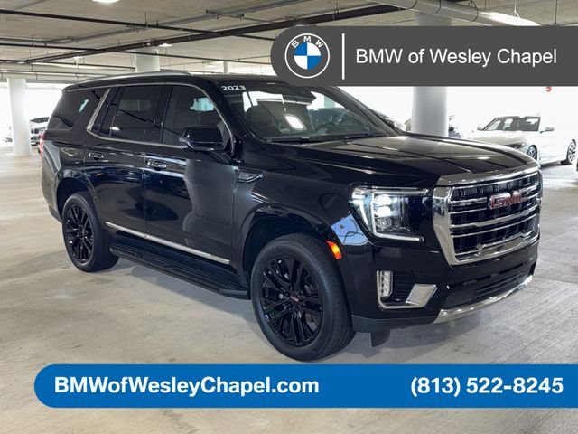 2023 GMC Yukon 4WD SLT's photo