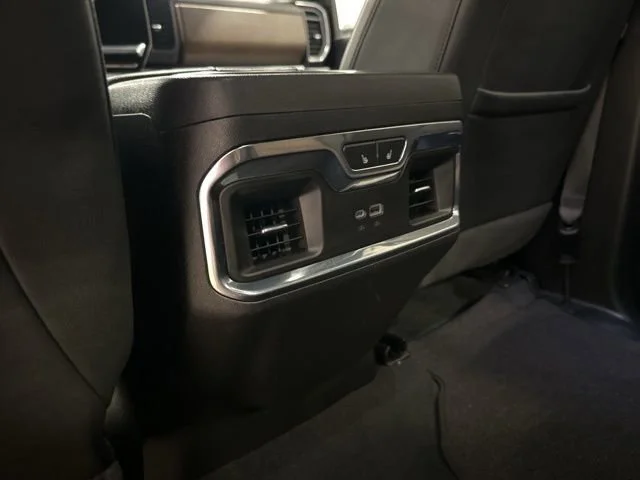 Used 2025 Lakeshore Blue Metallic Chevrolet High Country image 32
