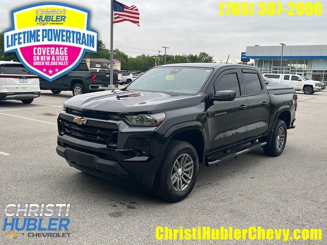 2024 Chevrolet Colorado