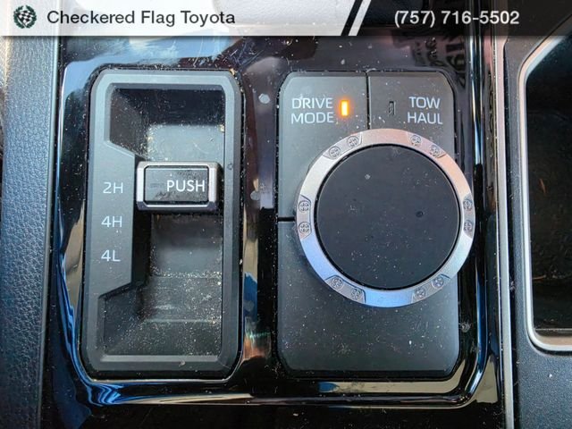 Used 2024 Midnight Black Metallic Toyota SR5 image 20