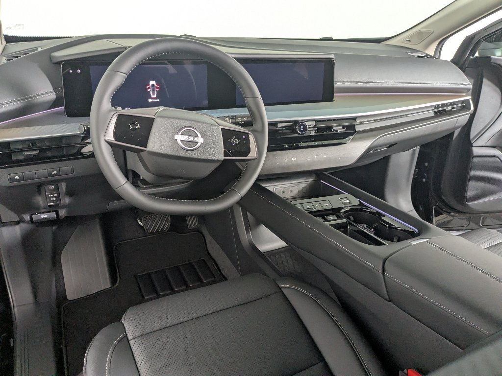 New 2026 Super Black Nissan SL image 14