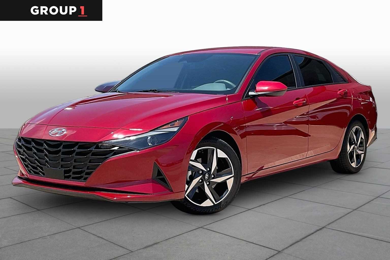 2023 Hyundai Elantra 2.0 SEL IVT SULEV's photo