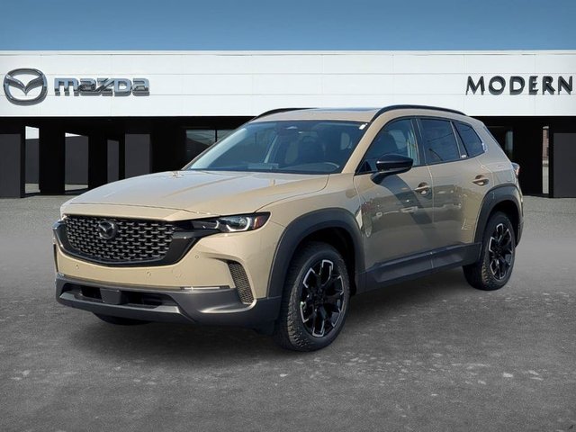 2026 Mazda CX-50 2.5 S Meridian Edition AWD