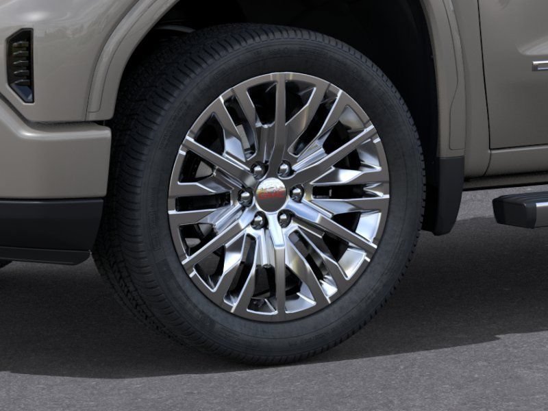 2026 GMC Sierra 1500 Denali - Photo 9