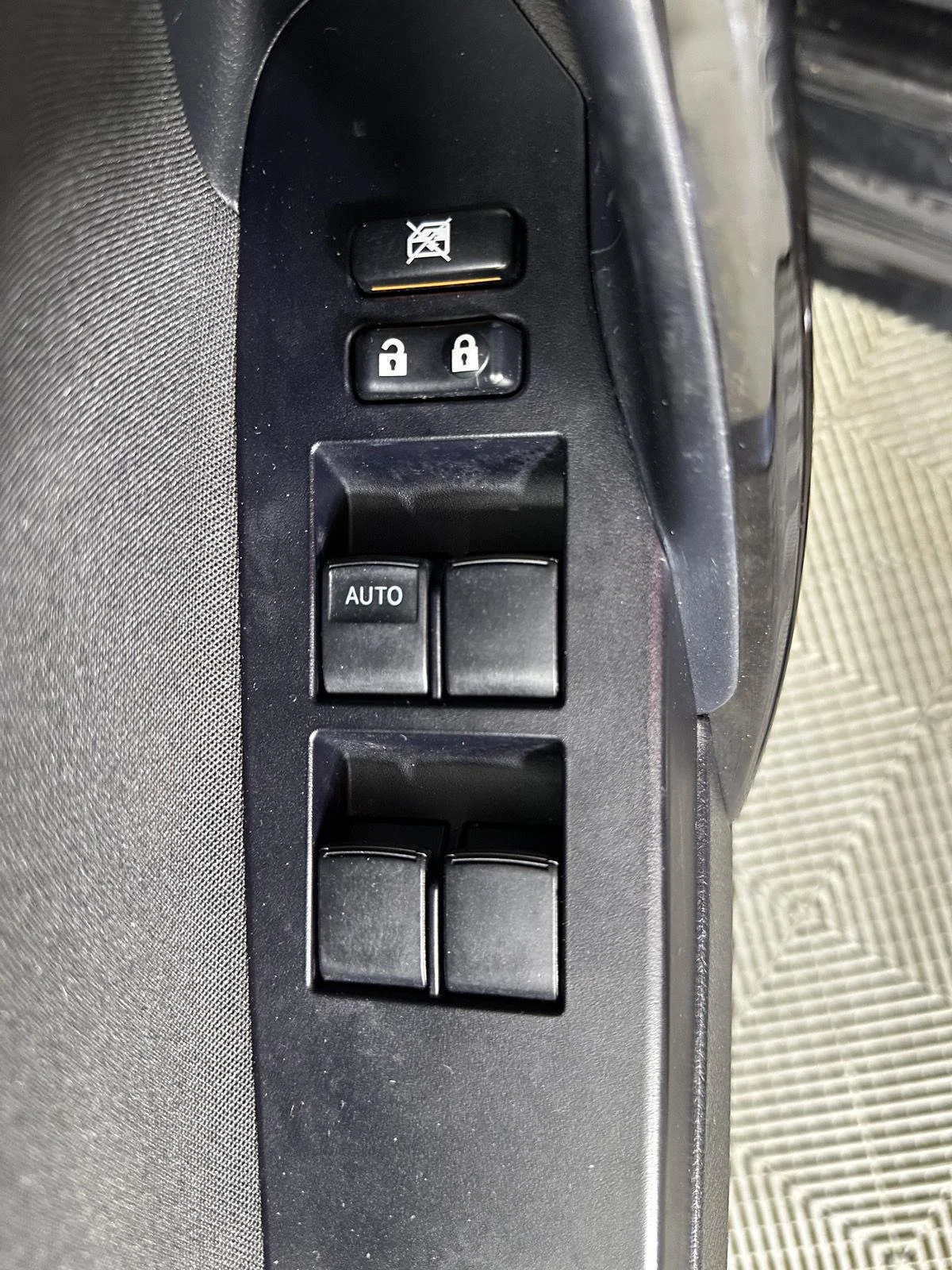 Used 2017 Black Sand Pearl Toyota  image 14