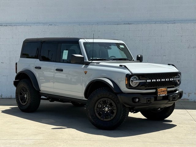 2026 Ford Bronco Badlands®
